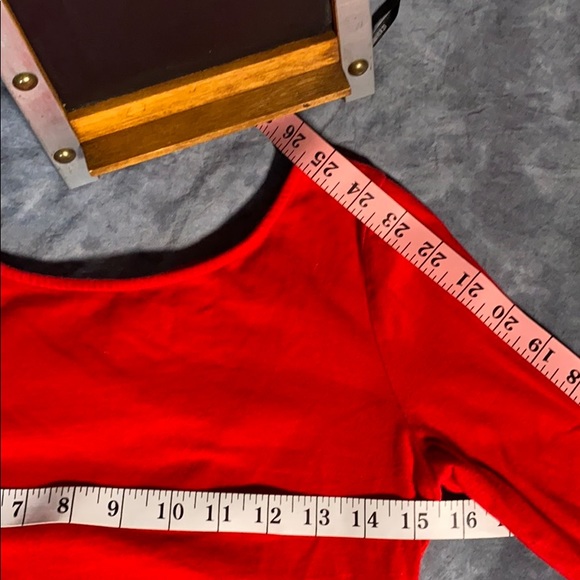 💚 3 for $15 💚 -  Forever 21 Long Sleeve Dress, size Small - Picture 8 of 16